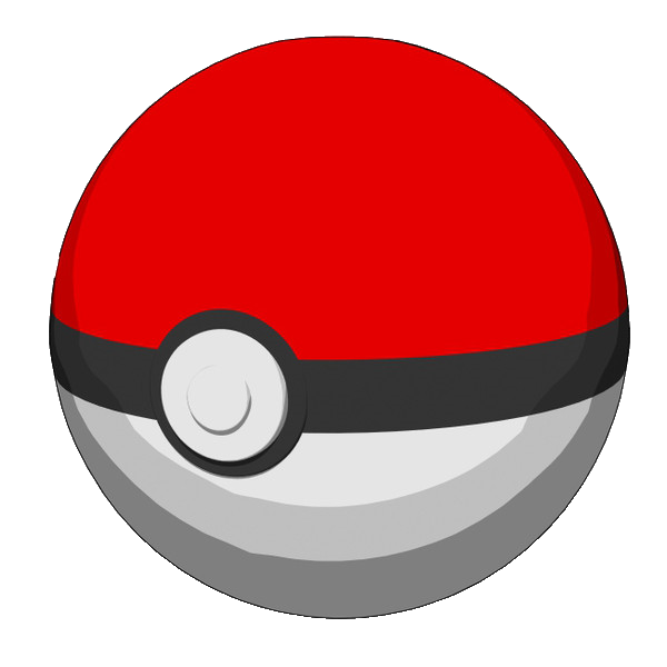 Pokeball PNG Picture