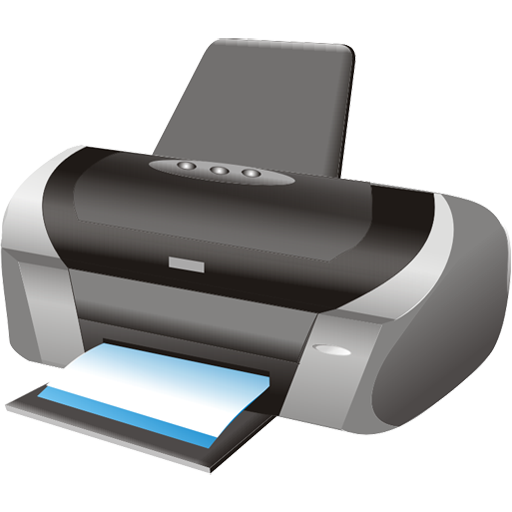 Printer PNG File