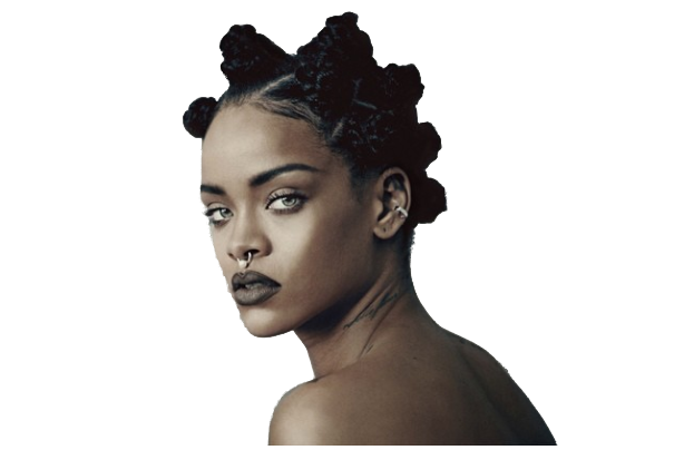 Rihanna PNG File