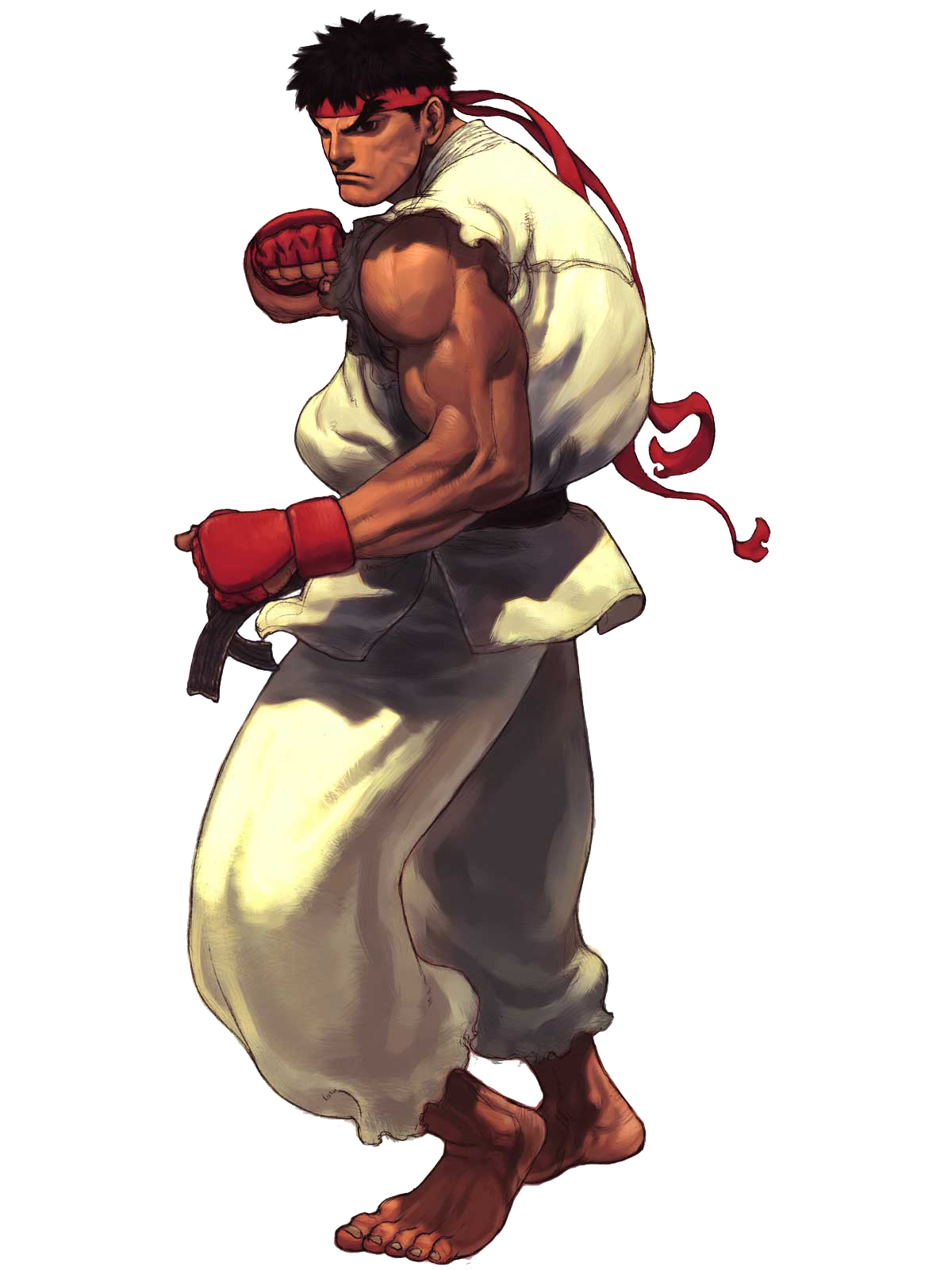Ryu PNG File