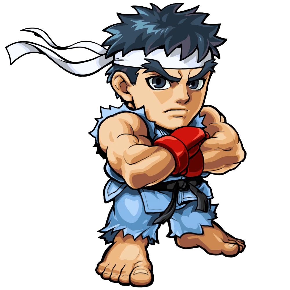 Ryu PNG Free Download