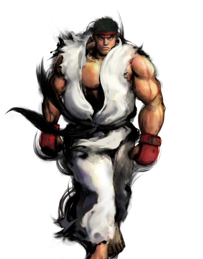 Ryu PNG Transparent Image
