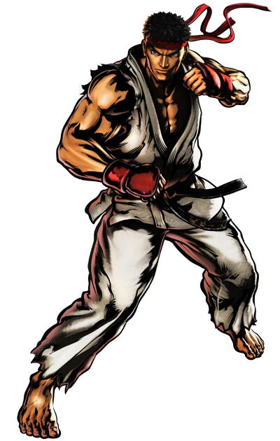 Ryu Transparent PNG