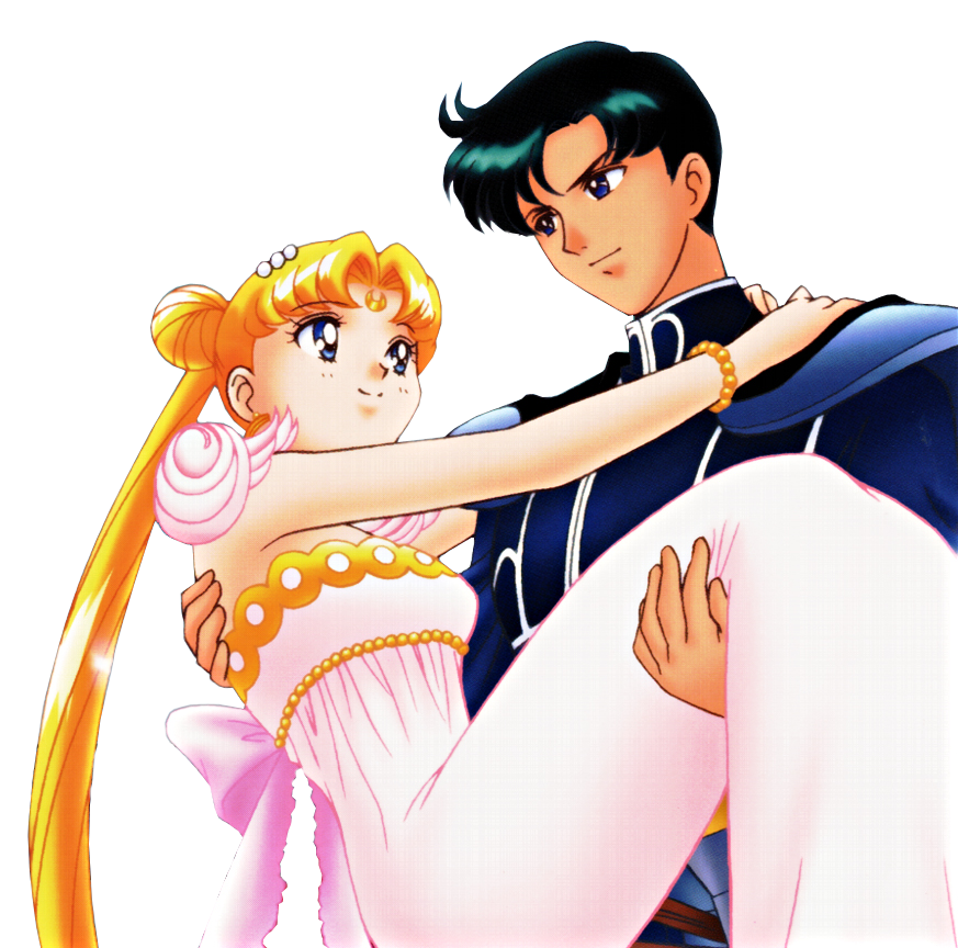 Sailor Moon PNG Clipart