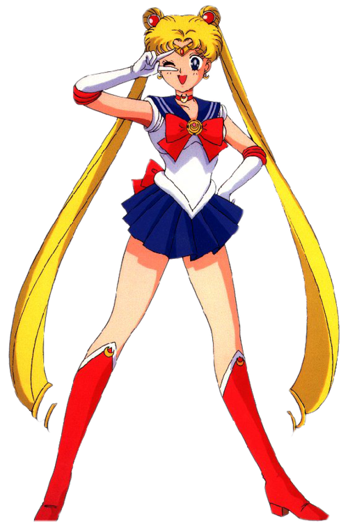 Sailor Moon PNG Image