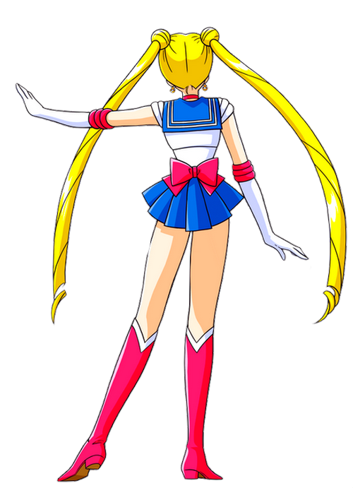 Sailor Moon PNG Photo