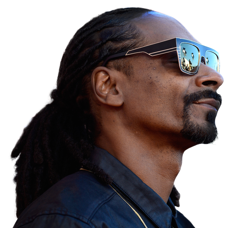 Snoop Dogg PNG Clipart