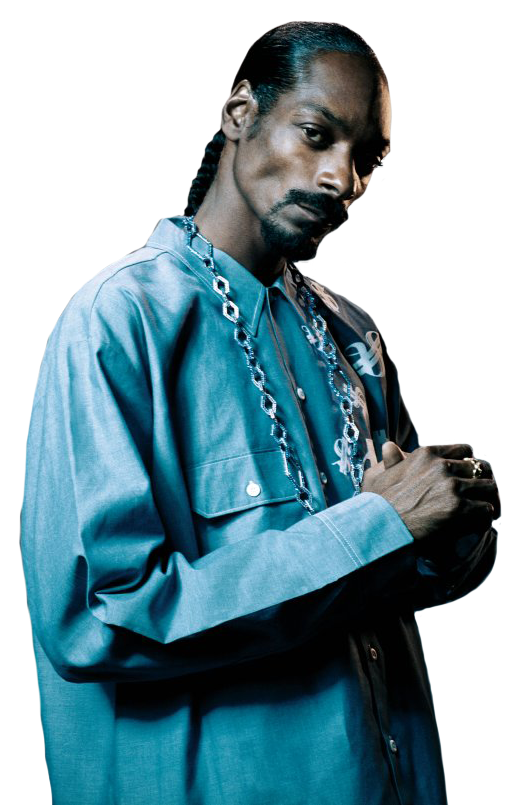 Snoop Dogg PNG Transparent Image