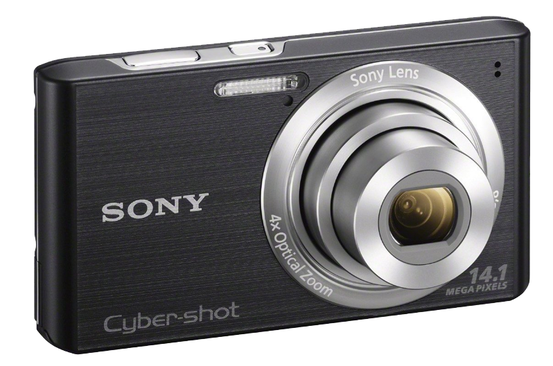 Sony Digital Camera PNG File
