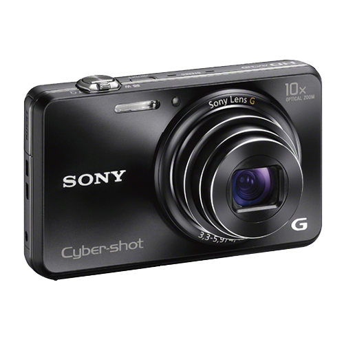 Sony Digital Camera PNG Image