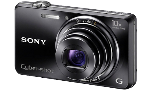 Sony Digital Camera Transparent PNG
