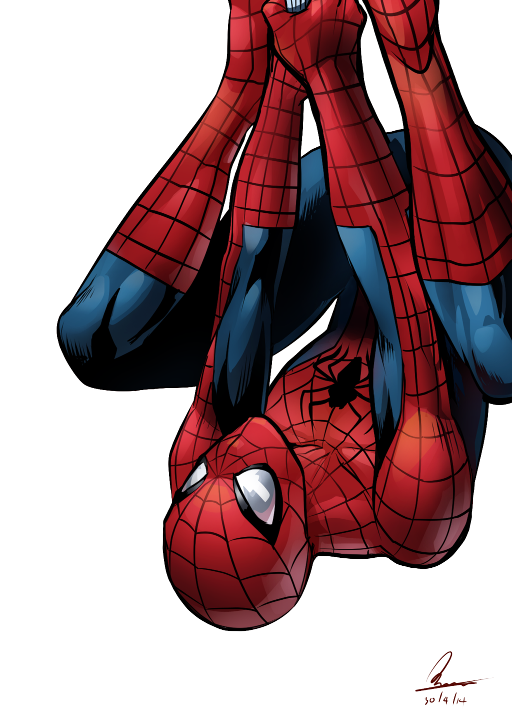 Spider-Man PNG Libreng Download