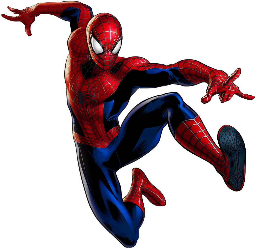 Spider-man PNG Picture
