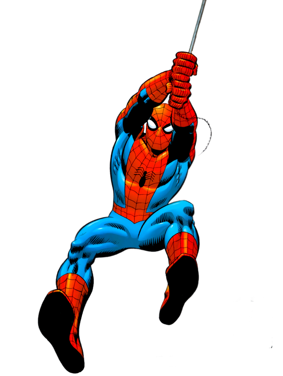 Spider-man Transparent Background