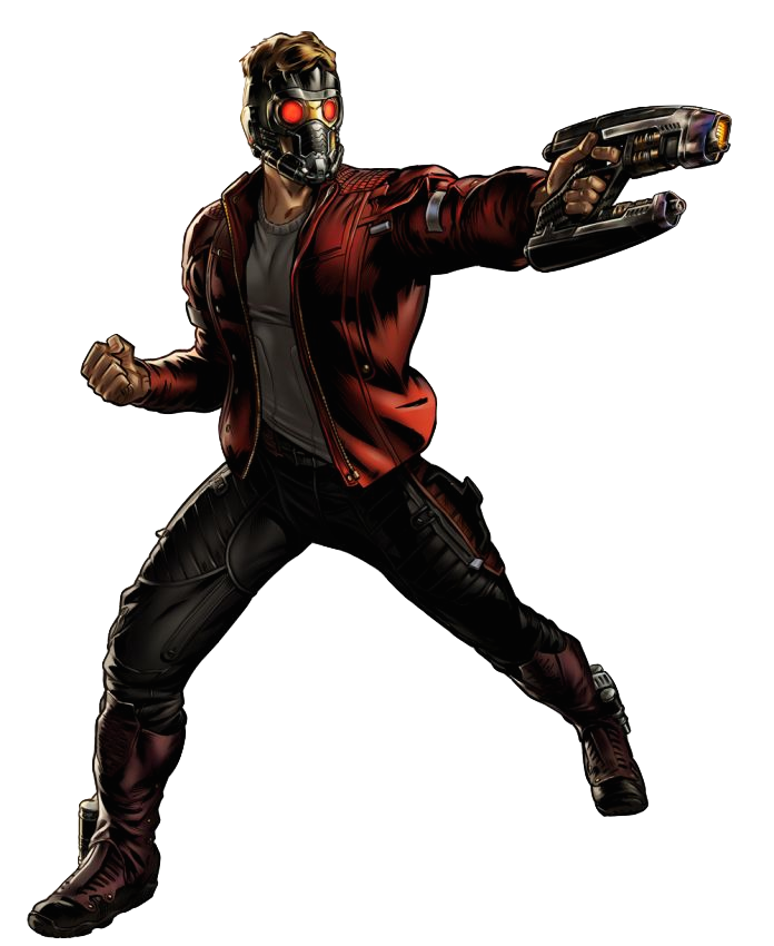 Archivo Star Lord PNG
