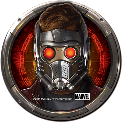 Star Lord PNG Image