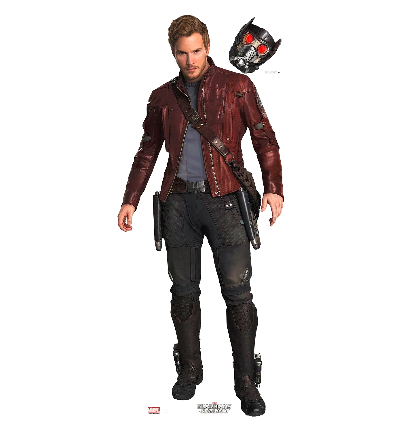Star Lord PNG Pic