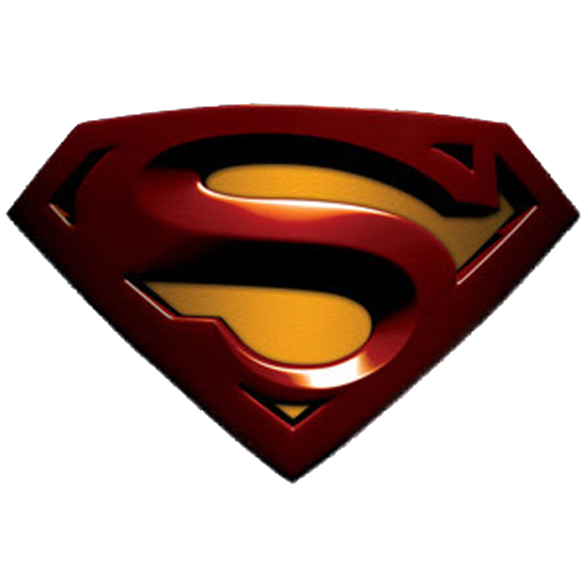 Superman Logo PNG File