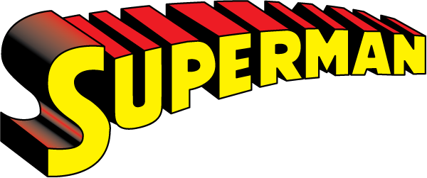 Superman Logo Transparent Background