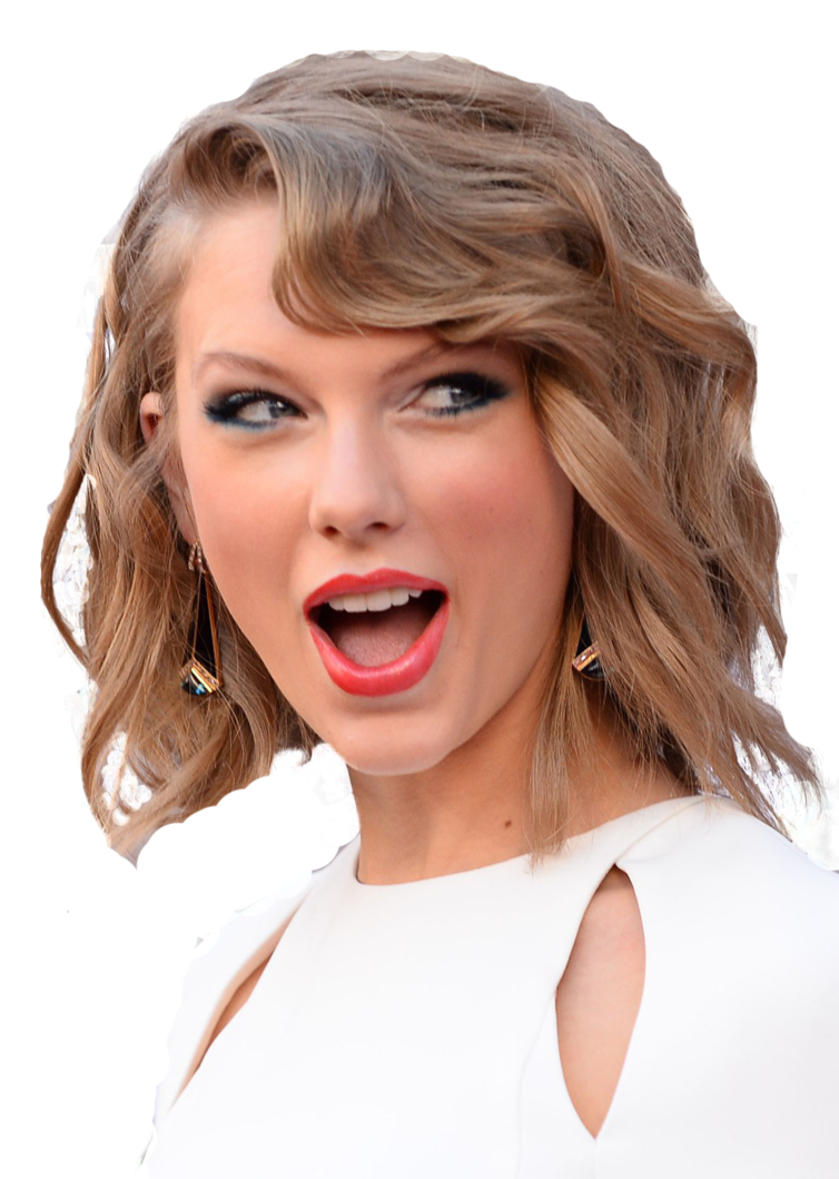 Taylor Swift PNG Photo