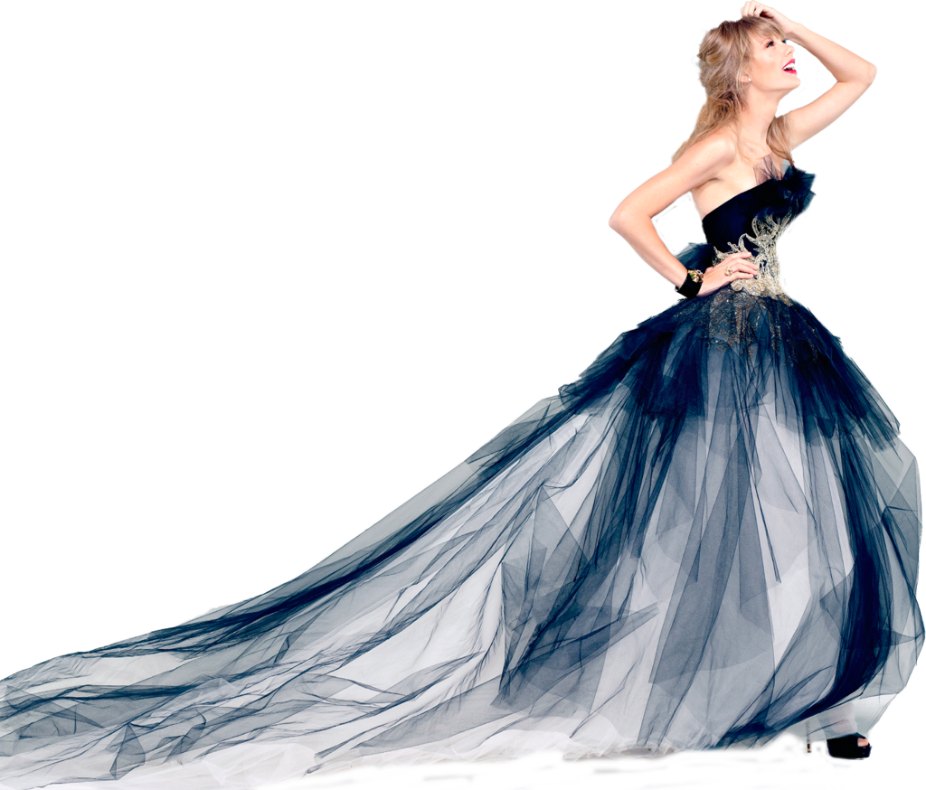 Taylor Swift PNG Transparent Image