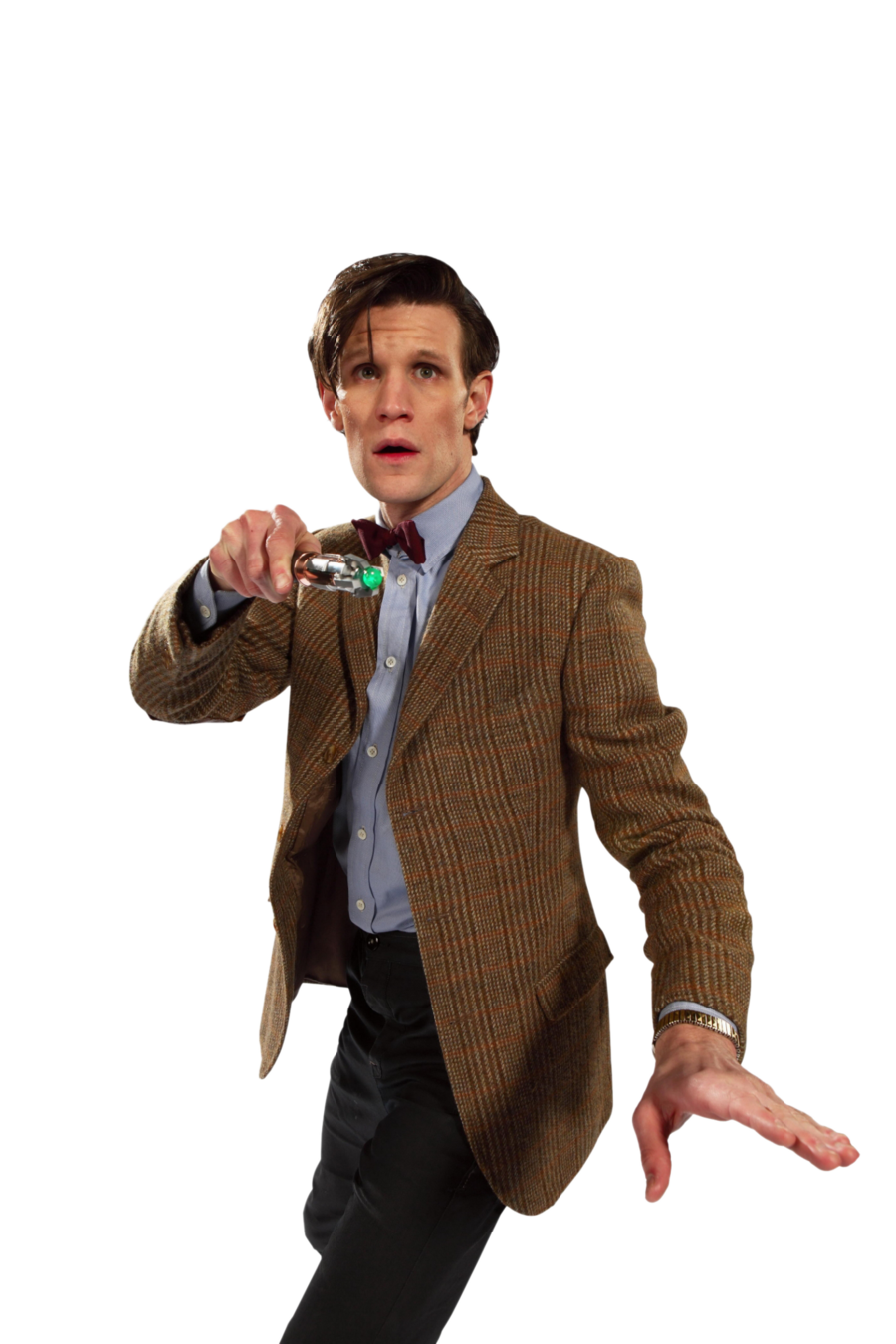The Doctor PNG File