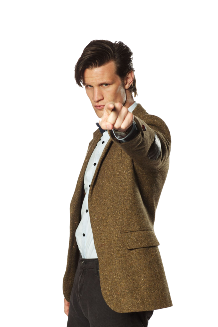 The Doctor PNG Image