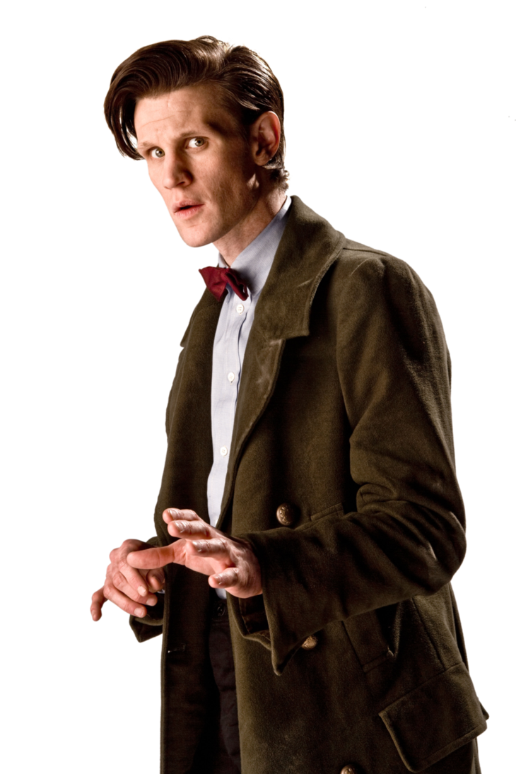 The Doctor PNG Photos