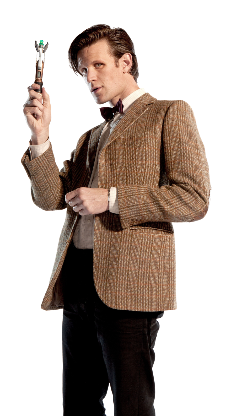 The Doctor PNG Transparent Image