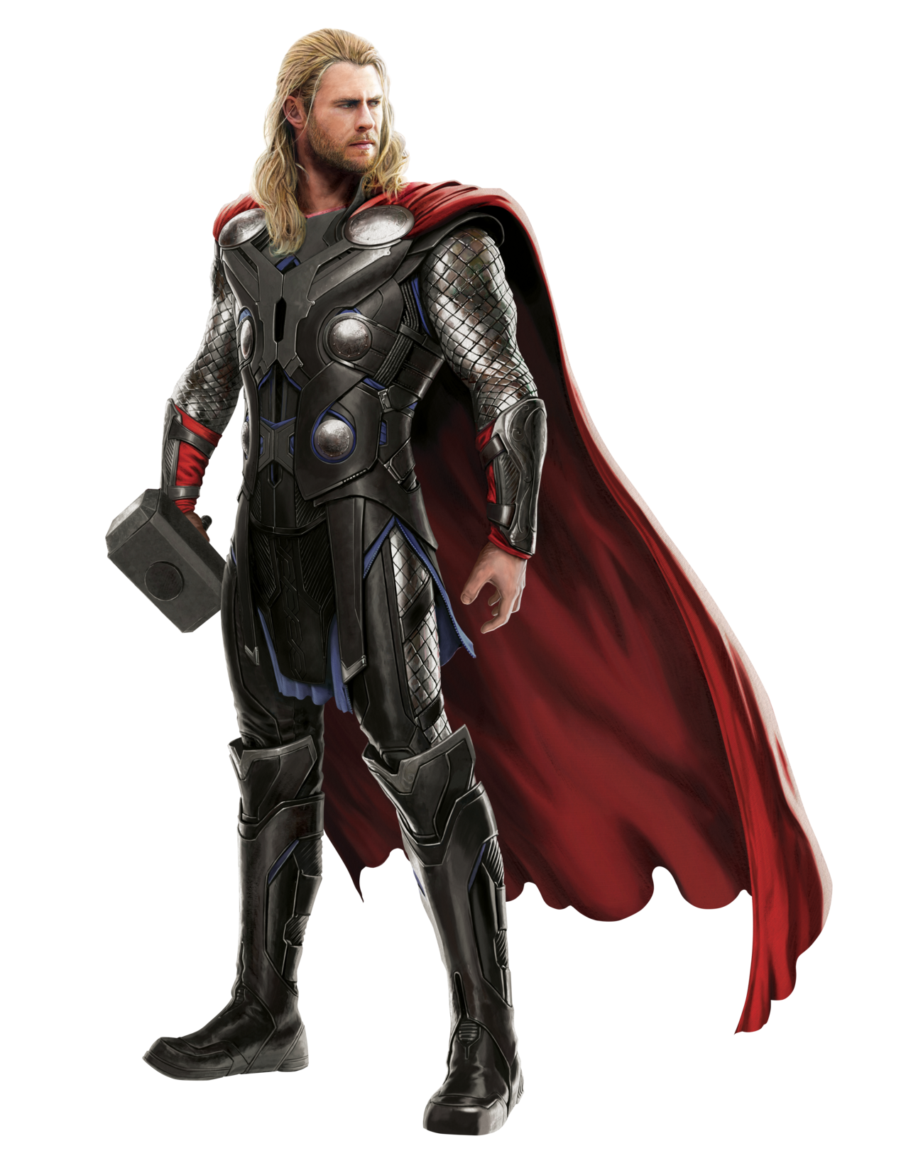 Fichier Thor PNG