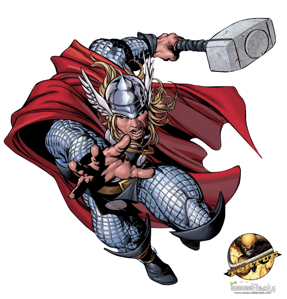 Thor PNG Pic