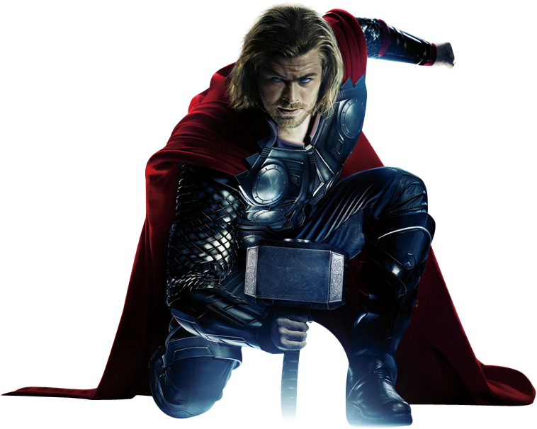 Thor PNG Picture
