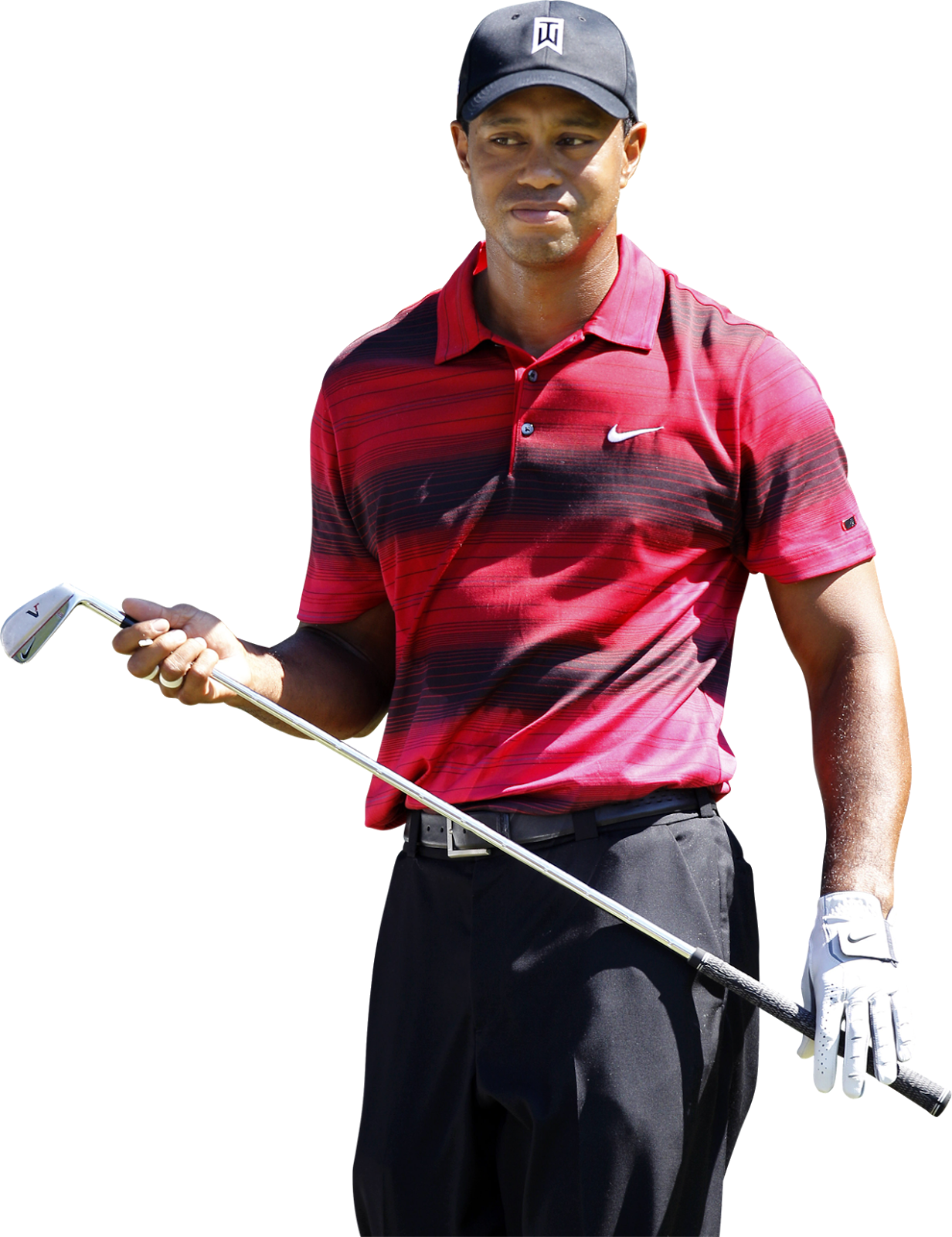 Tiger Woods PNG Clipart