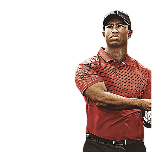 Fichier PNG Tiger Woods