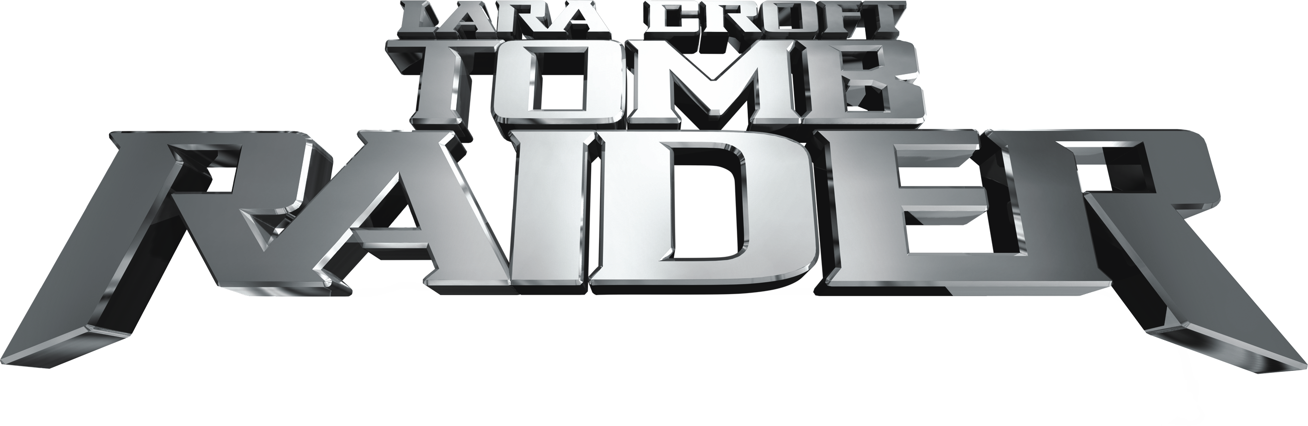 Tomb Raider Logo PNG Clipart