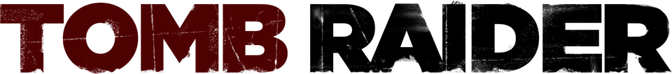 Tomb Raider Logo PNG File