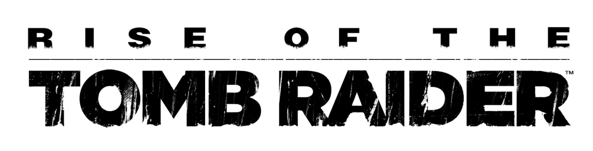 Tomb Raider logo PNG Прозрачное изображение