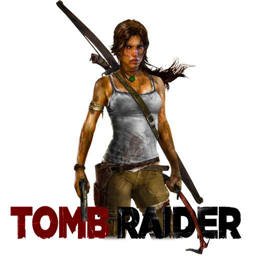 Tomb Raider PNG Pic