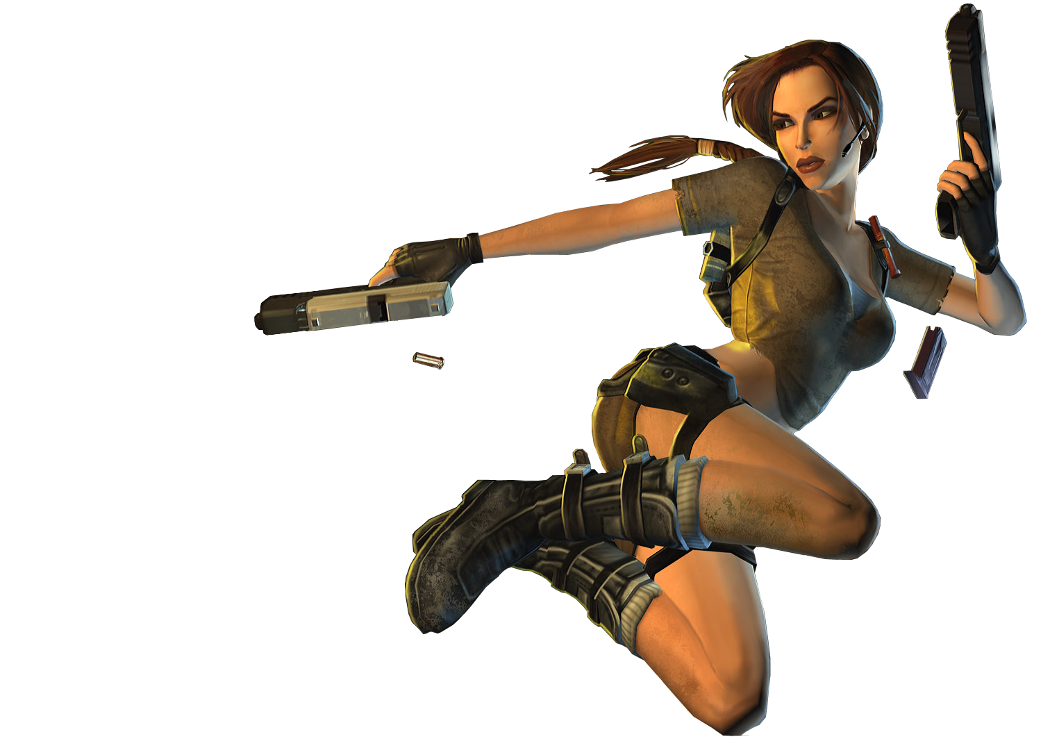 Tomb Raider PNG прозрачный