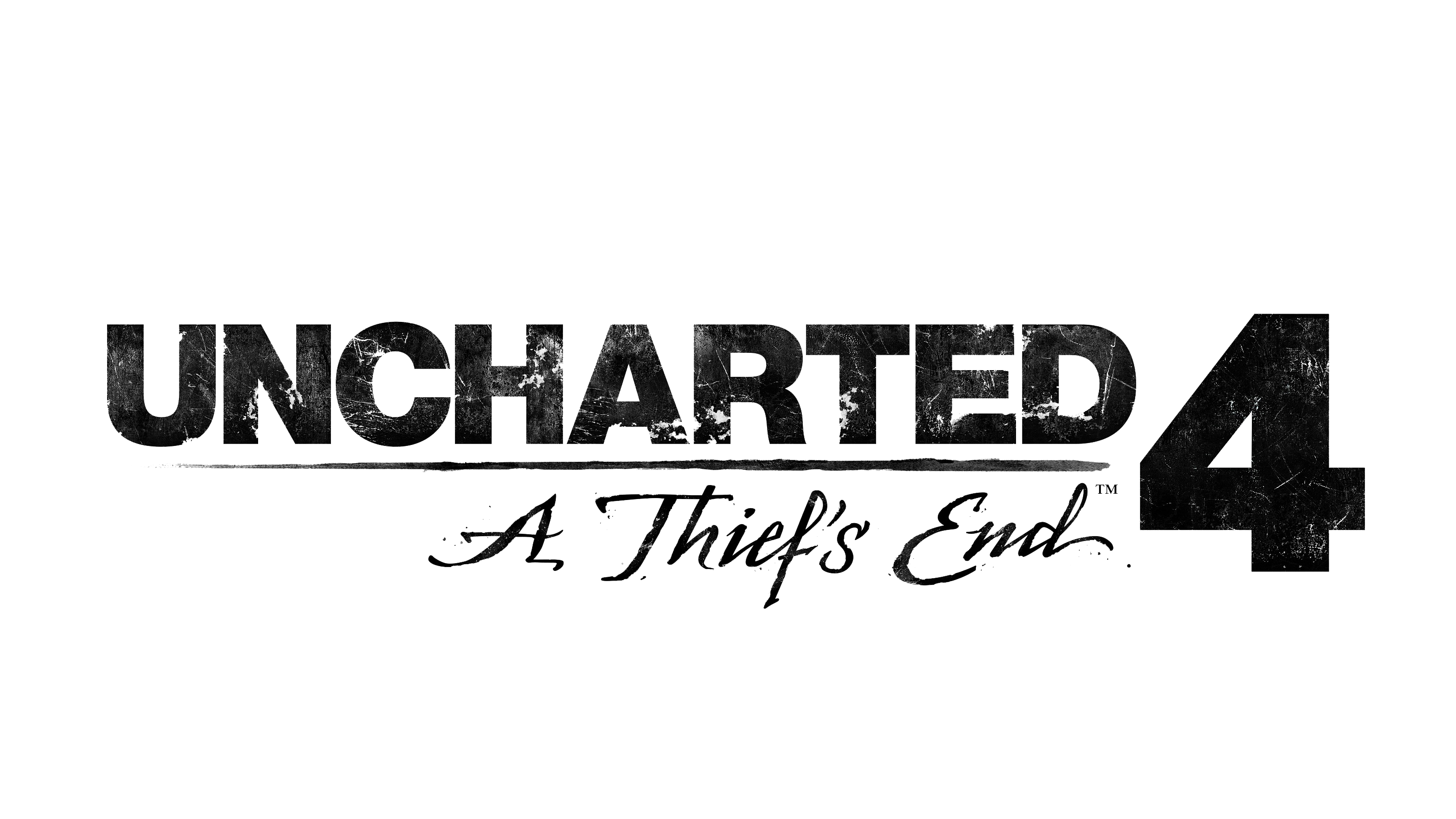 Uncharted Logo Transparent PNG