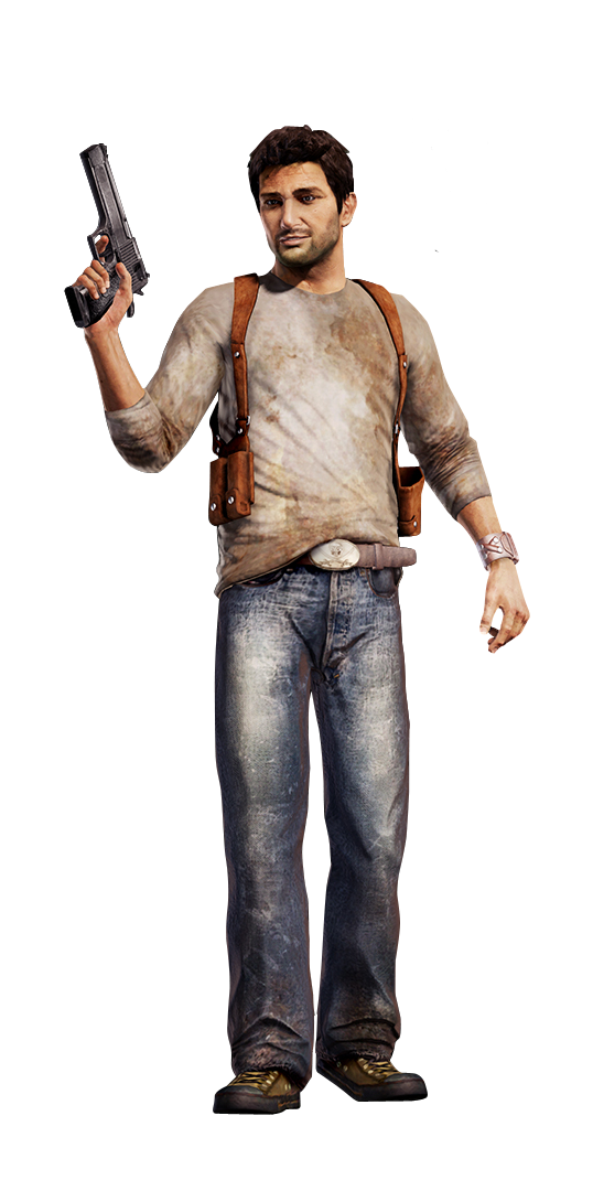 Uncharted PNG Clipart