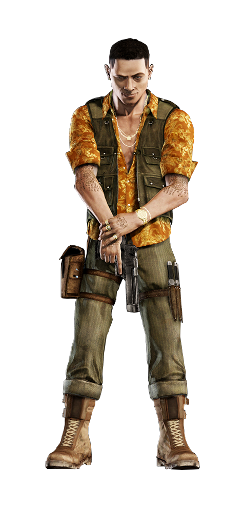 Uncharted PNG File