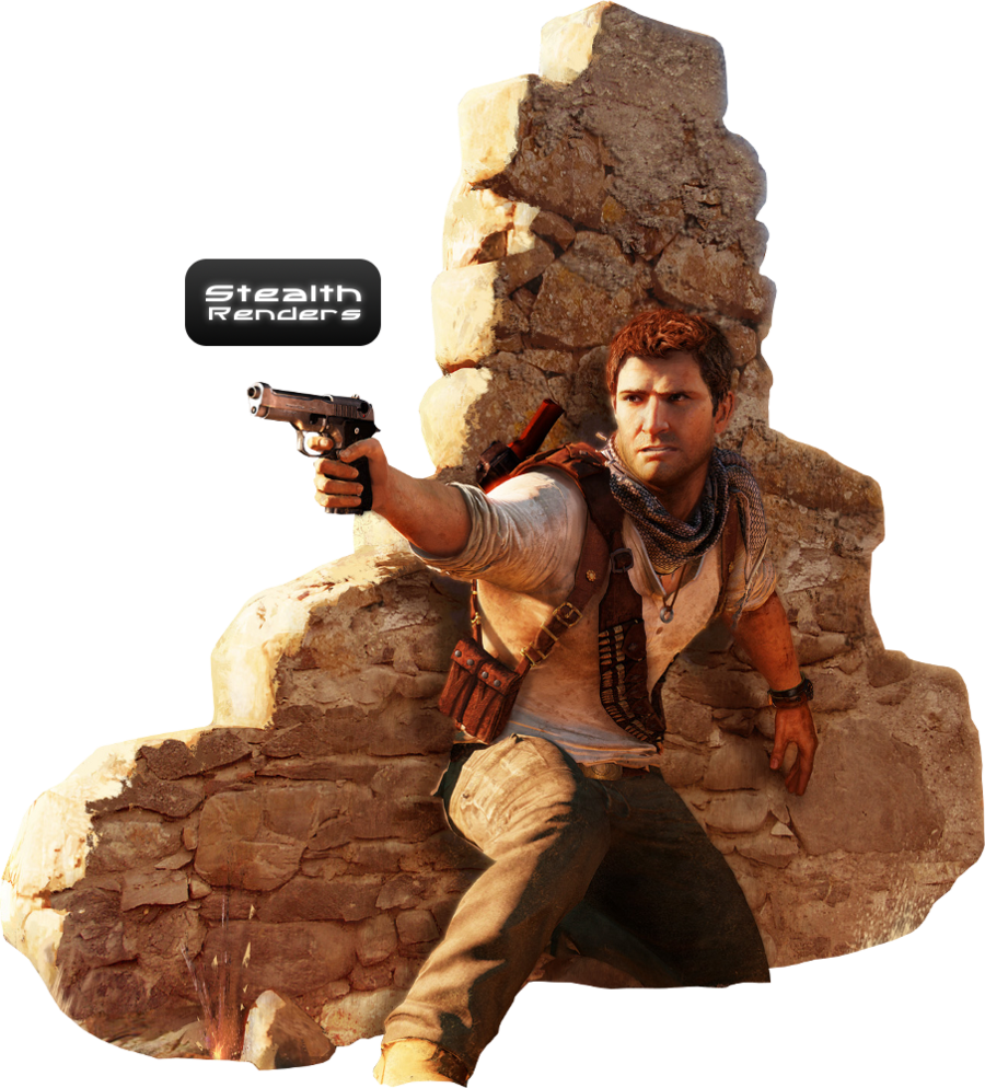 PNG UNCHARTED HD
