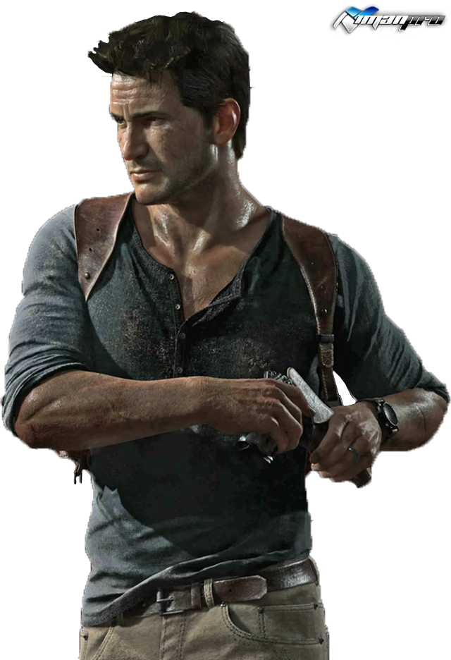 Uncharted PNG Pic