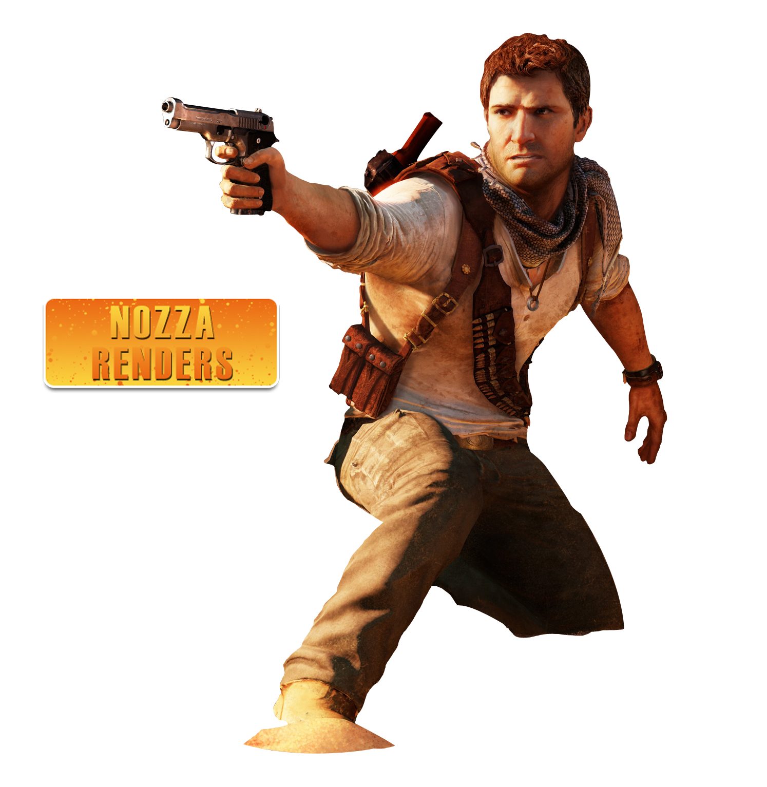 Uncharted Transparent PNG