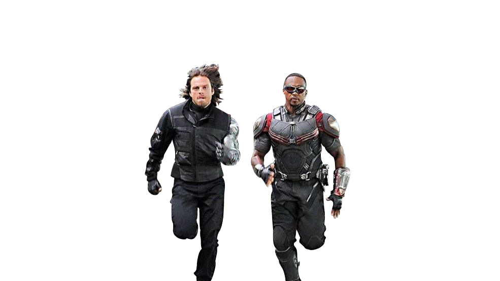 Soldat dhiver bucky Transparent PNG