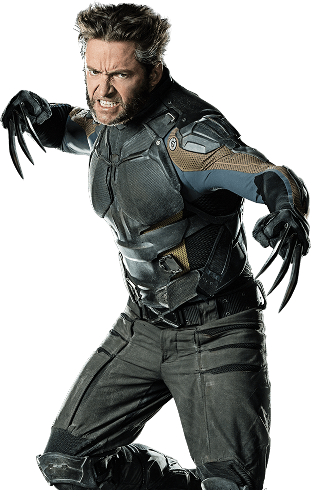 Wolverine PNG Clipart