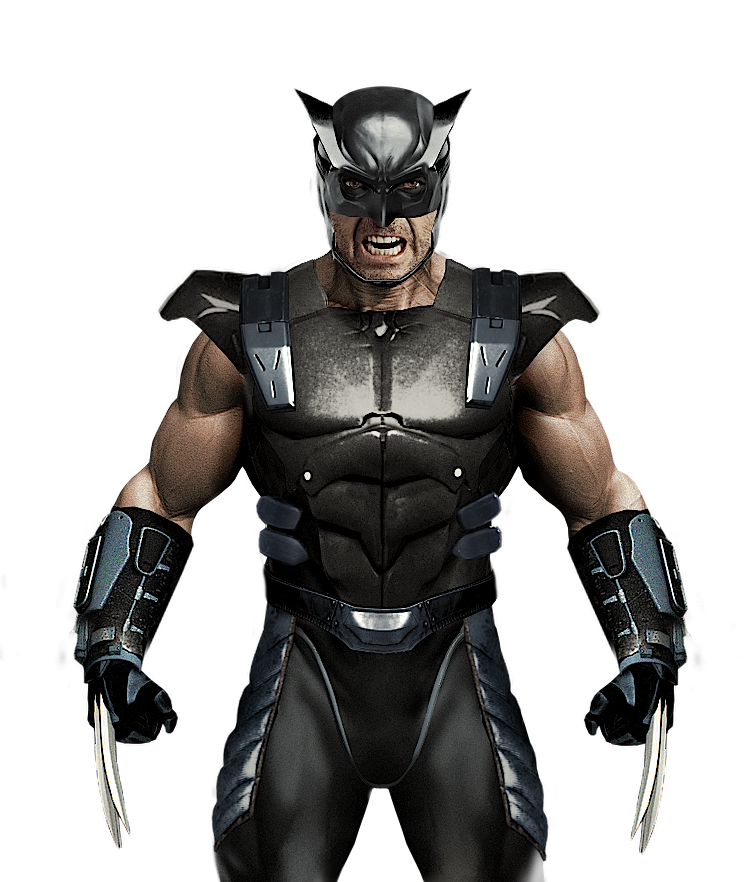 Wolverine PNG Free Download