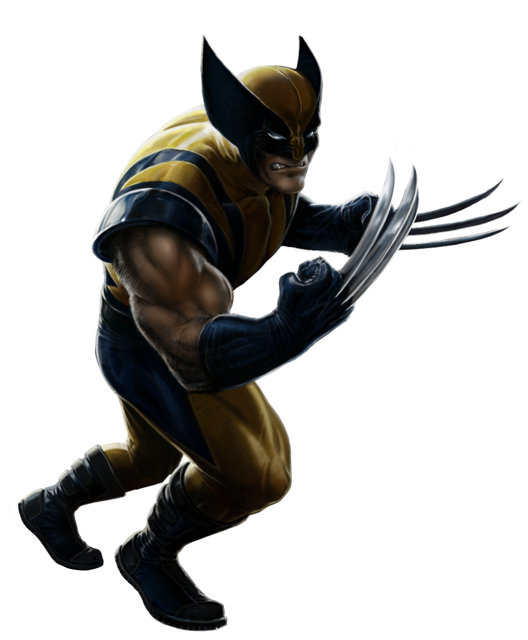 Wolverine PNG HD
