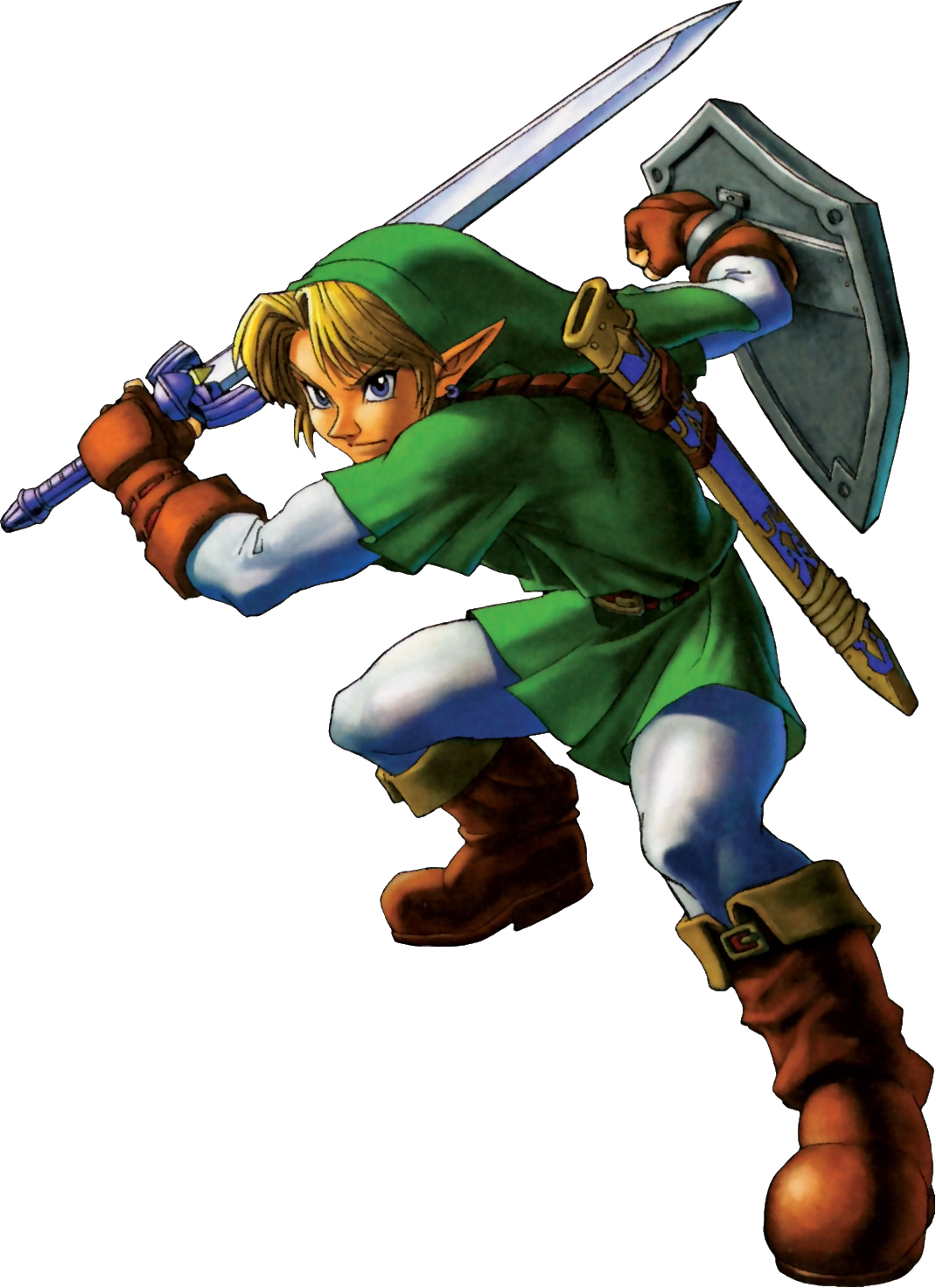 Zelda Link PNG Photos